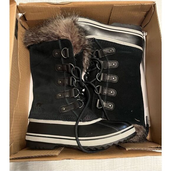 Sorel JOAN OF ARCTIC™ WOMEN'S WATERPROOF BOOT - Picture 3 of 9